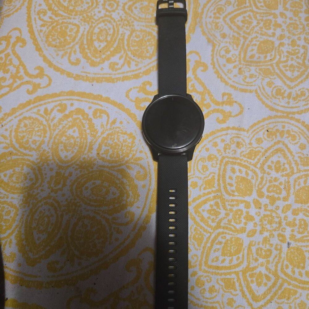 Garmin Venu smartwatch